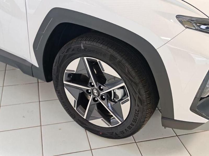 Weiss Neu 2025 Hyundai Tucson Trend SUV | 32.800 € (Superpreis) - Bild 1/2
