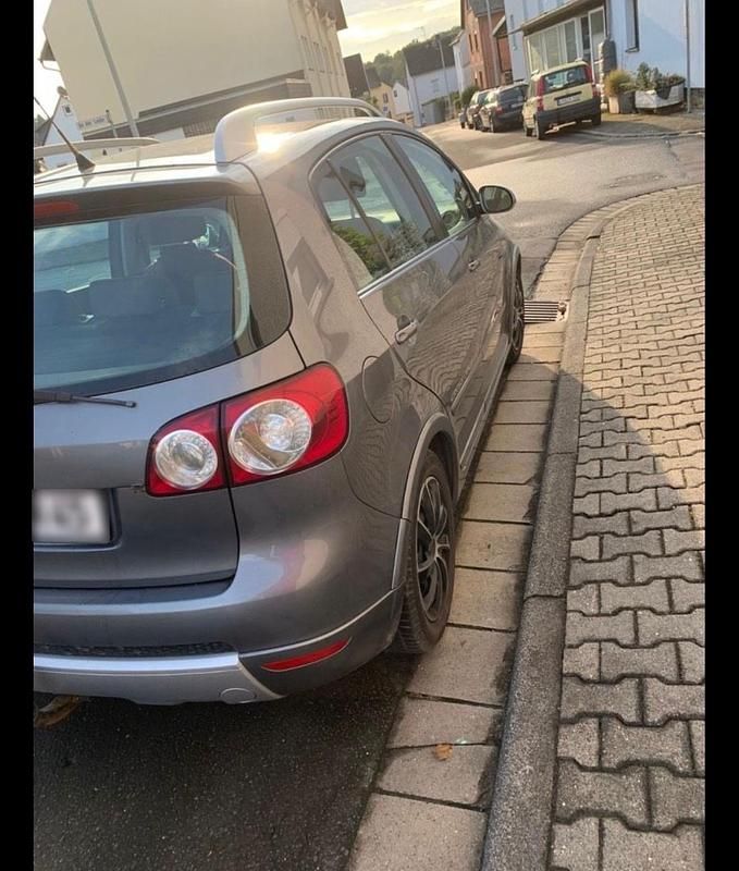 Gebraucht VW Golf V 105 PS (77 kW) 2007 Grau Limousine