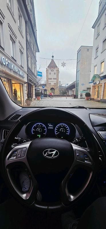 Gebraucht Hyundai ix35 184 PS (135 kW) 2010 SUV