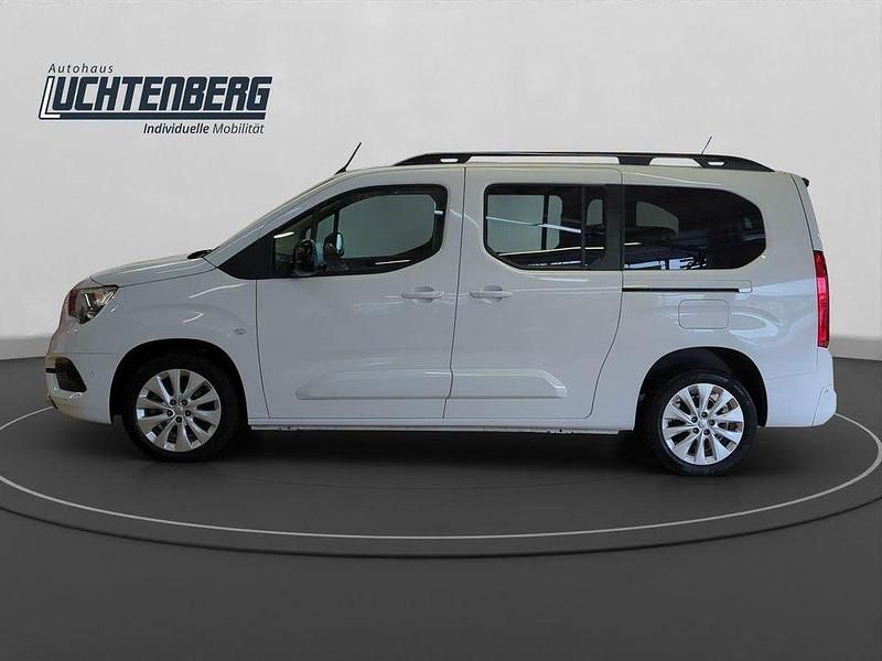 Gebraucht Opel Combo Life Ultimate 131 PS (96 kW) 2023 Weiß Van / Kleinbus