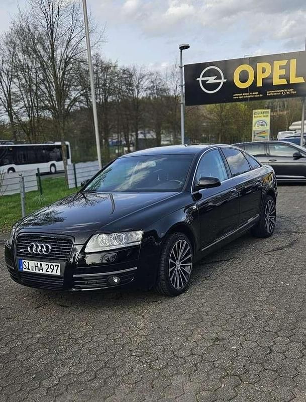 Gebraucht Audi A6 224 PS (164 kW) 2006 Limousine