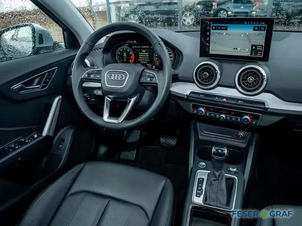 Gebraucht Audi Q2 Advanced 150 PS (110 kW) 2025 Florettsilber metallic SUV