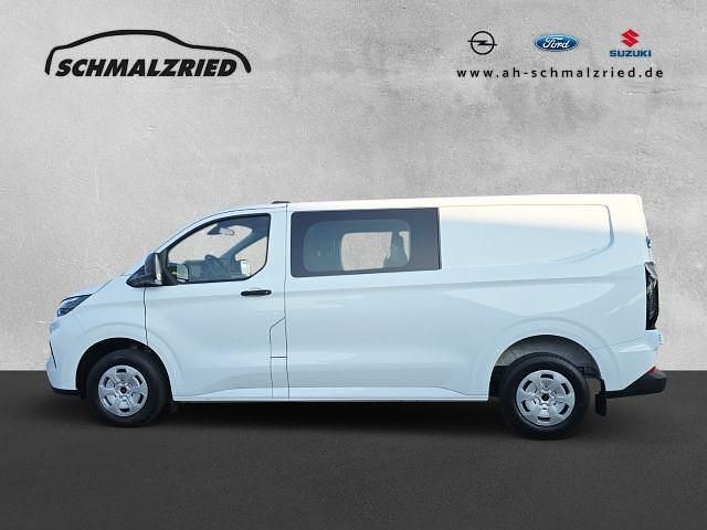 Gebraucht Ford Transit Custom Trend 136 PS (100 kW) 2025 Weiß Van
