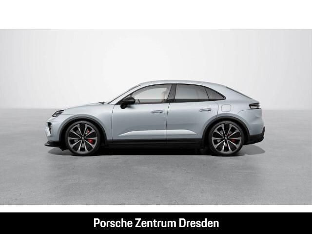 Second-hand Porsche Macan Chrono 380 kW (517 CP) 2025 Argintiu SUV