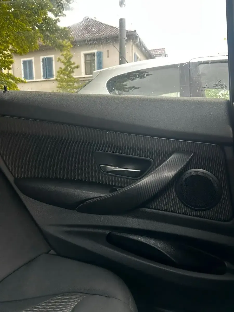Gebraucht BMW 320 190 PS (139 kW) 2016 Schwarz Limousine