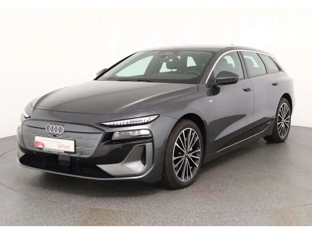 Gebraucht Audi A6 e-tron S-Line 314 kW (428 PS) 2025 Daytonagrauperleffekt Kombi