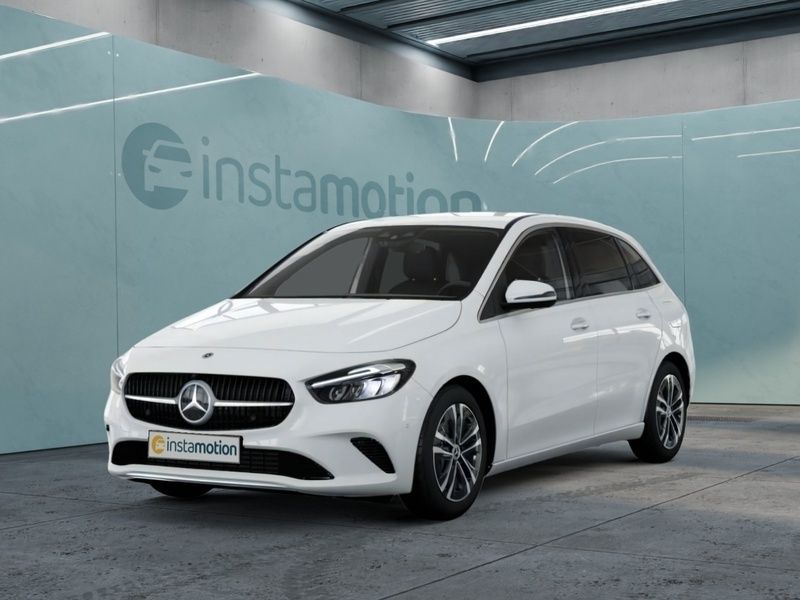 Weiß Gebraucht 2023 Mercedes B250e Van / Kleinbus | 29.890 € (Guter Preis) - Bild 1/4