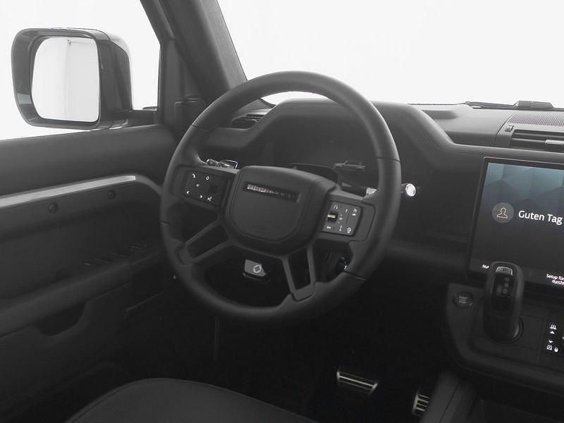 Gebraucht Land Rover Defender 635 PS (467 kW) 2026 Grau SUV