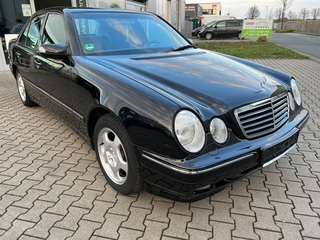 Gebraucht 2000 Mercedes E200 2.0 Benzin 163 PS (4.990 €) | 48157 Münster  (Westfal... | AutoUncle