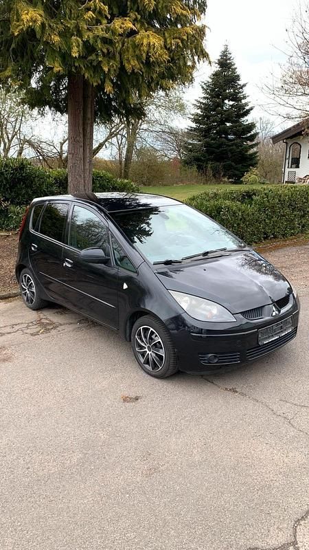 Gebraucht Mitsubishi Colt 95 PS (69 kW) 2007 Kleinwagen