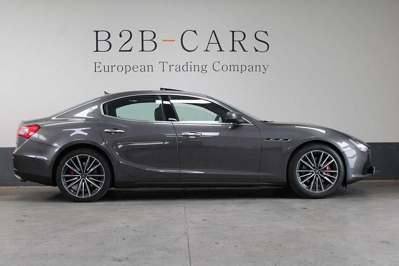 Gebraucht Maserati Ghibli 275 PS (202 kW) 2016 Grau Limousine