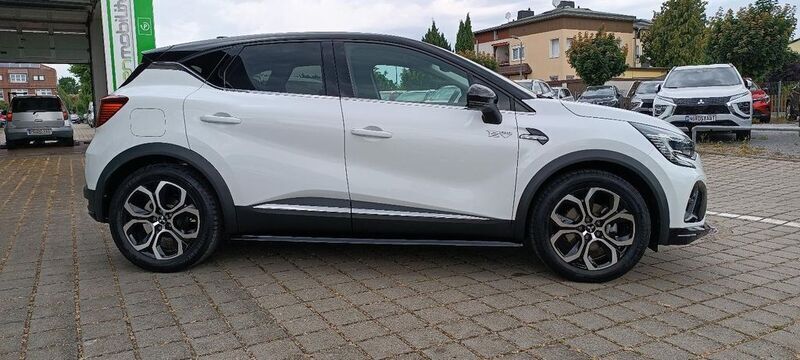 Gebraucht Mitsubishi ASX Top 143 PS (105 kW) 2023 Weiß SUV