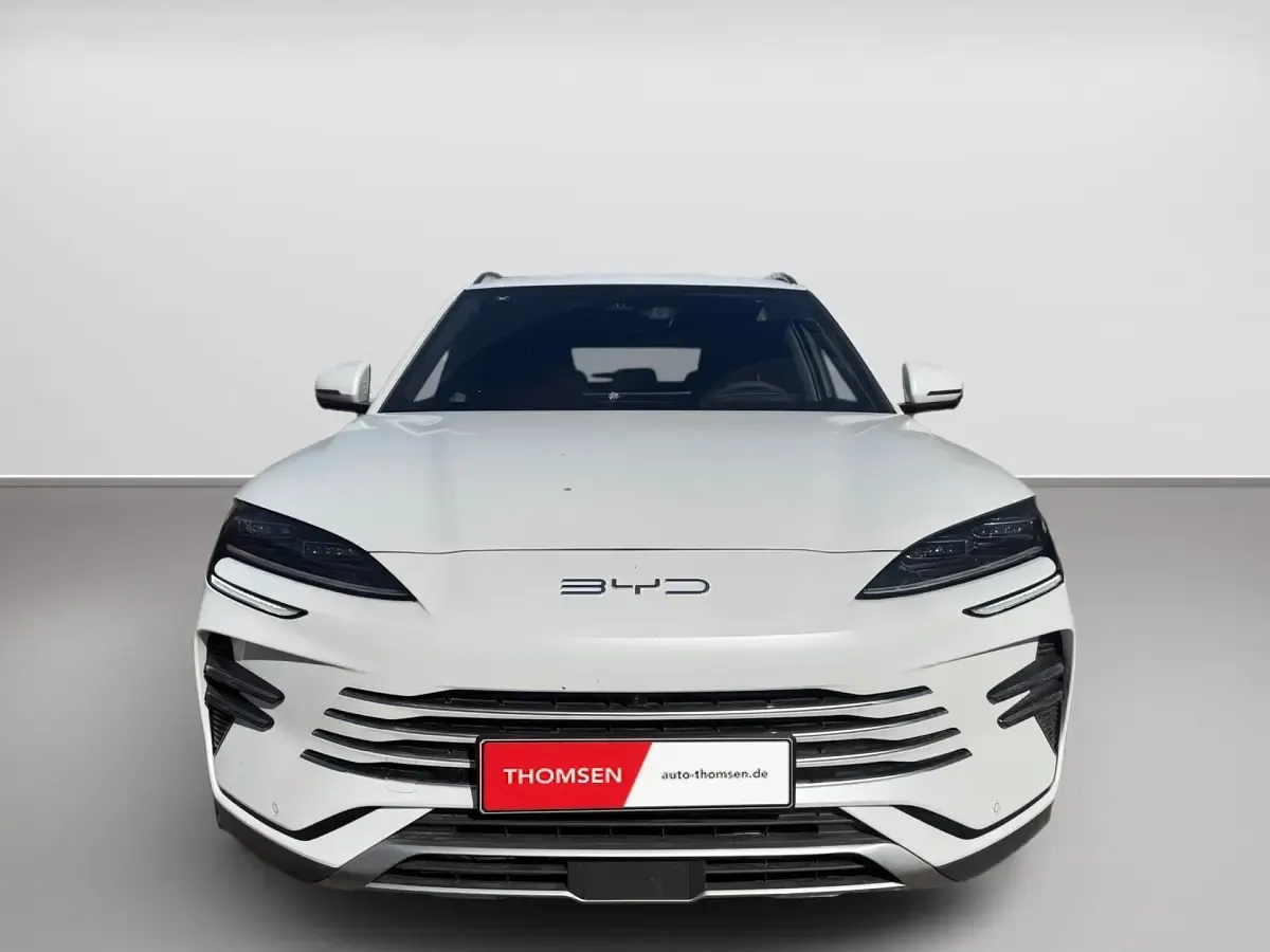 Ny BYD Seal U Design 238 kW (324 HK) 2026 Hvid SUV