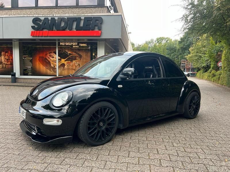 Schwarz Gebraucht 1999 VW Beetle Limousine | 19.500 € - Bild 1/4