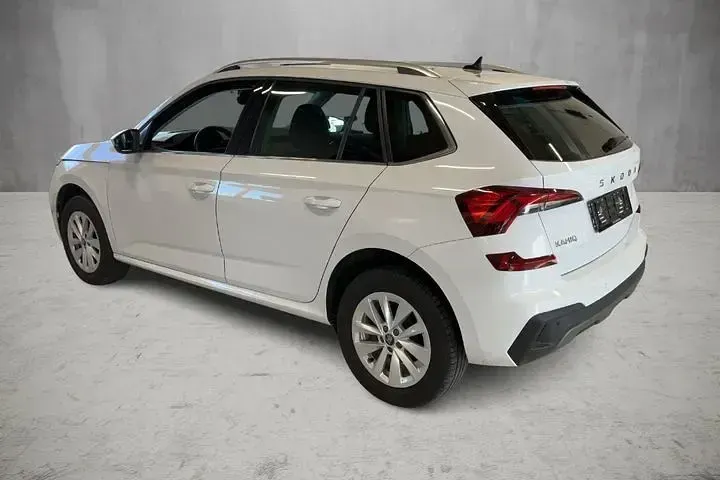 Gebraucht Skoda Kamiq Selection 116 PS (85 kW) 2025 Weiß SUV