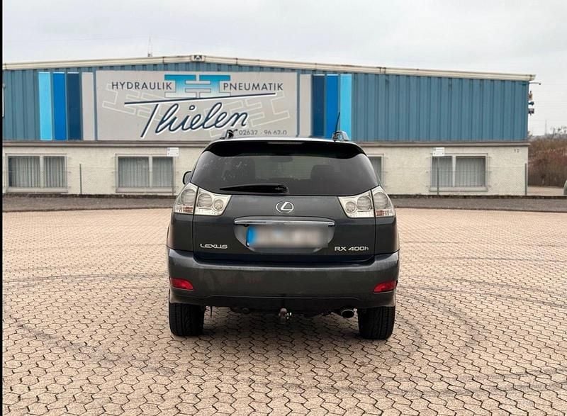 Gebraucht Lexus RX400h 272 PS (200 kW) 2006 Grau SUV