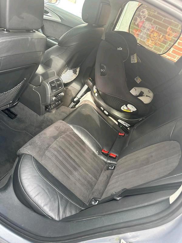 Gebraucht Audi A6 218 PS (160 kW) 2015 Silber Kombi