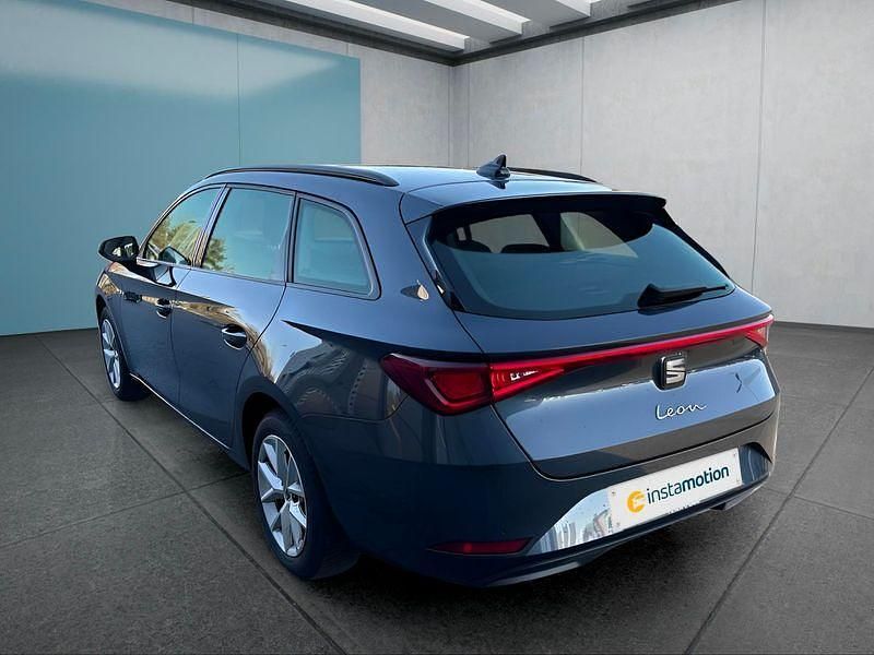 Second-hand Seat Leon 150 CP (110 kW) 2022 Gri Break