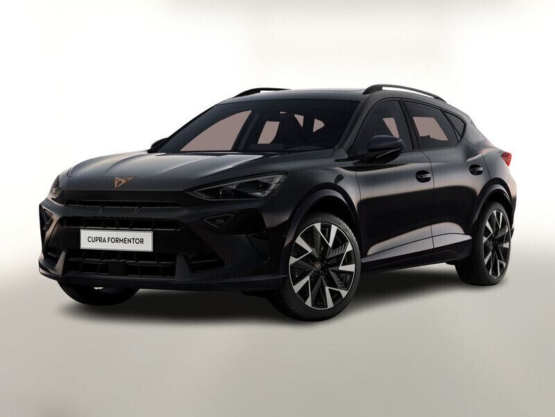 Schwarz Neu 2024 Cupra Formentor VZ SUV | 43.088 € (Fairer Preis) - Bild 1/4