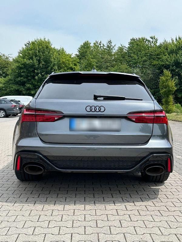 Gebraucht Audi RS6 Sport 600 PS (441 kW) 2021 Grau Kombi