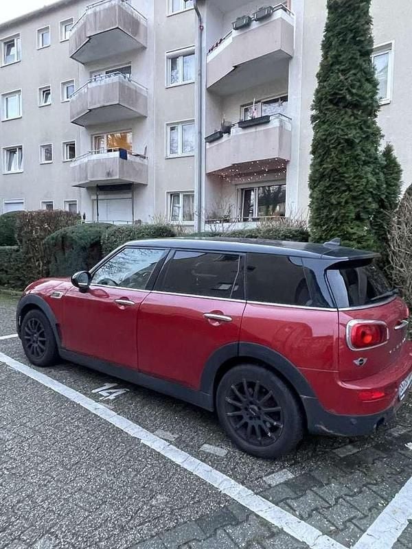 Gebraucht Mini Clubvan 122 PS (89 kW) 2016 Van