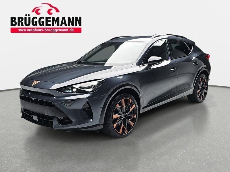 Schwarz Neu 2025 Cupra Formentor VZ SUV | 42.890 € (Guter Preis) - Bild 1/4