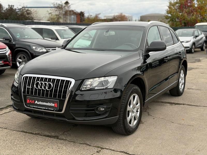 Schwarz Gebraucht 2011 Audi Q5 Sport SUV | 7.999 € (Superpreis) - Bild 1/4