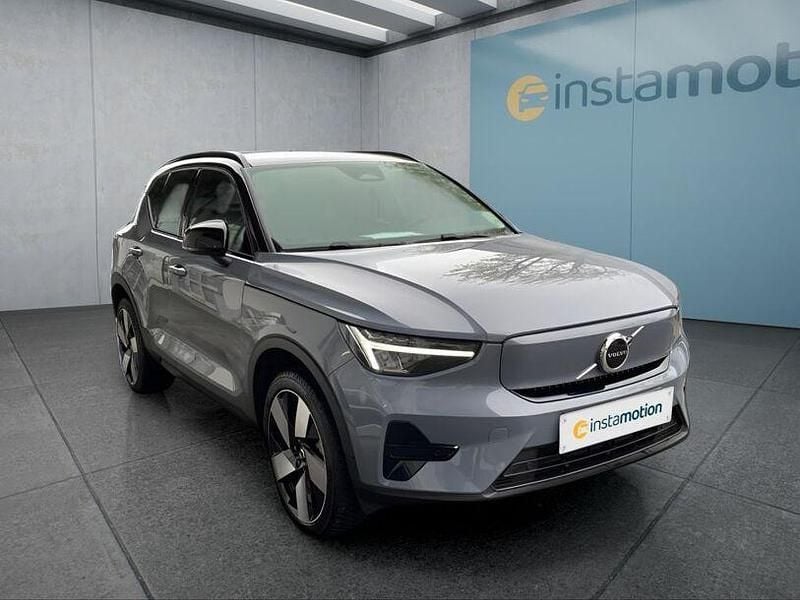 Second-hand Volvo XC40 300 kW (408 CP) 2022 Gri SUV