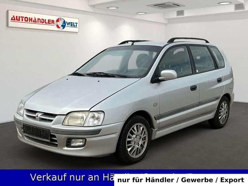 Silber Gebraucht 2001 Mitsubishi Space Star Comfort Edition Kombi | 299 € (Superpreis) - Bild 1/3