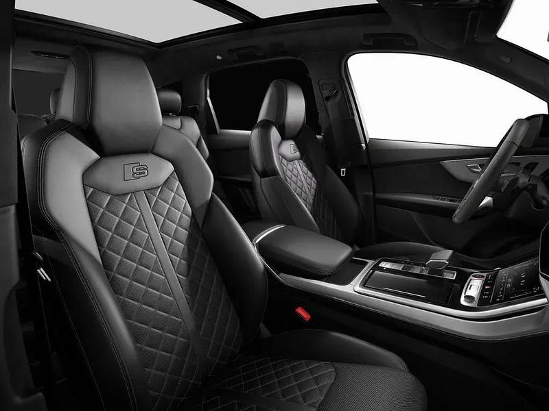 Neu Audi SQ7 Ambiente 373 PS (274 kW) 2026 Schwarz SUV