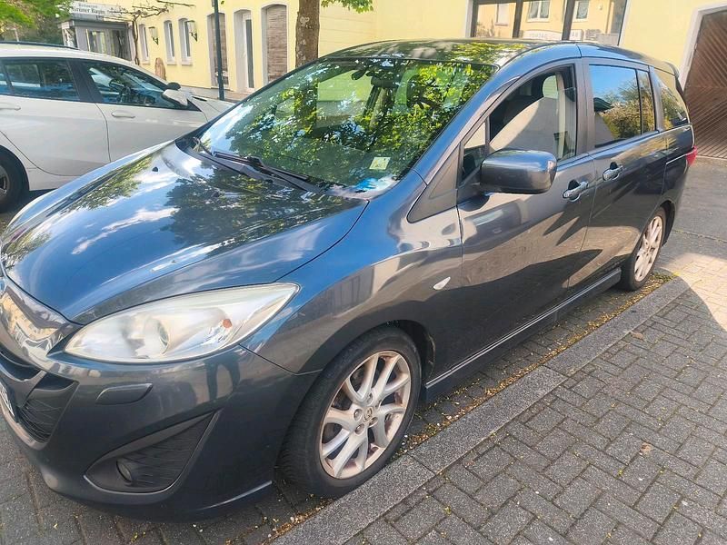 Second-hand Mazda 5 116 CP (85 kW) 2011 Gri Monovolum