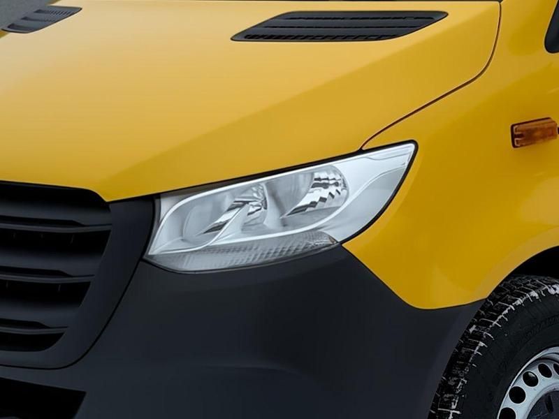 Gebraucht Mercedes Sprinter 85 kW (116 PS) 2022 Gelb Van