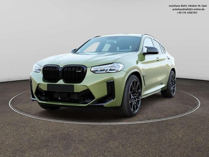 Sonderlackierung Gebraucht 2023 BMW X4 M Competition Edition SUV | 60.150 € (Superpreis) - Bild 1/4