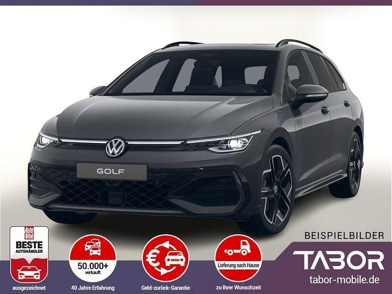 Grau Neu 2025 VW Golf VIII R-line Limousine | 37.988 € (Fairer Preis) - Bild 1/3