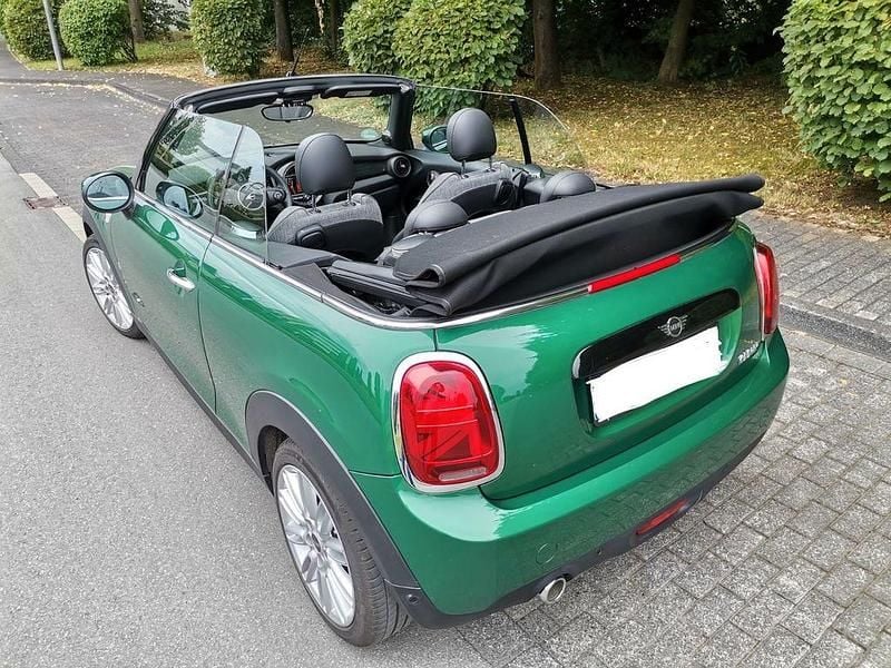 Second-hand Mini Cooper 136 CP (100 kW) 2020 Verde Hatchback