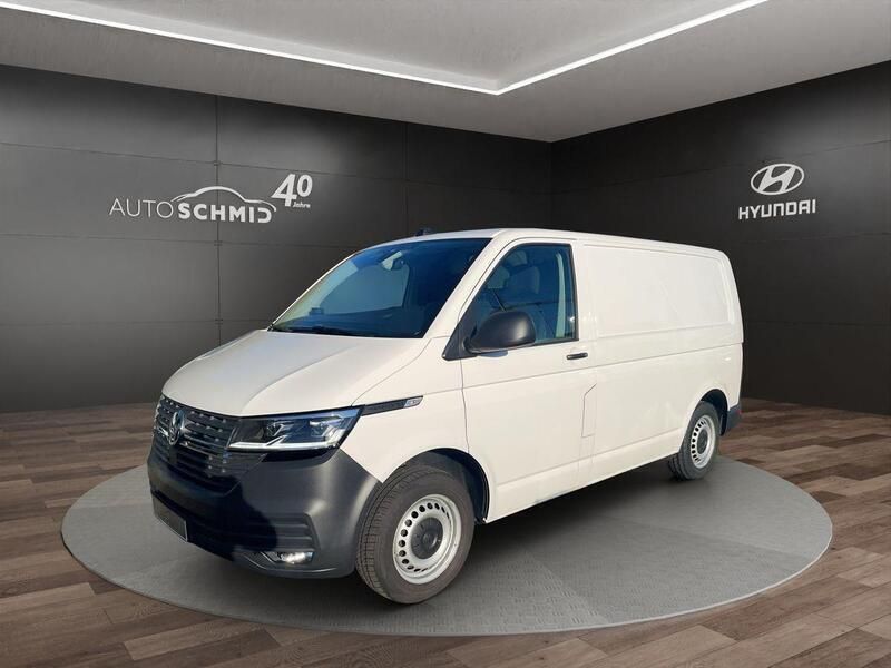 Weiß Gebraucht 2020 VW T6.1 Van | 23.890 € (Guter Preis) - Bild 1/4