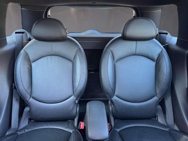 Gebraucht Mini John Cooper Works Countryman 218 PS (160 kW) 2012 Schwarz SUV