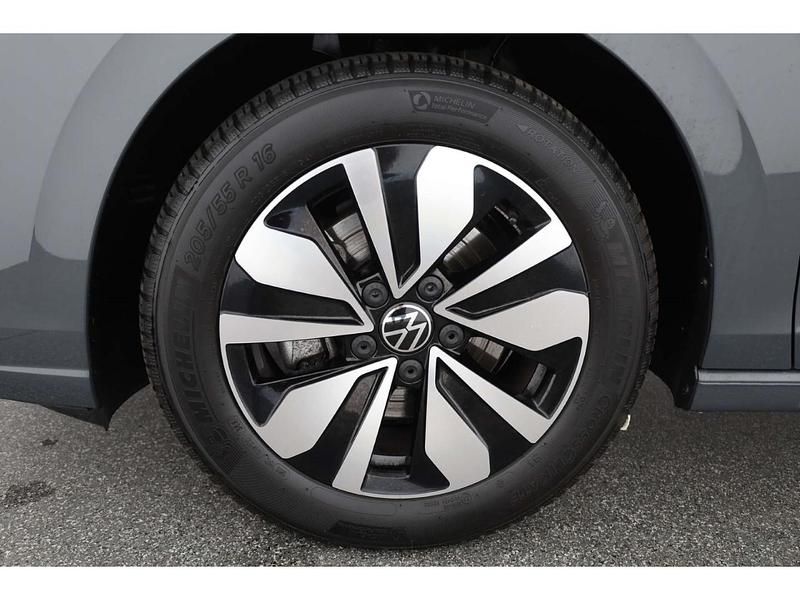 Gebraucht VW Golf VIII Goal 150 PS (110 kW) 2025 Schwarz Limousine