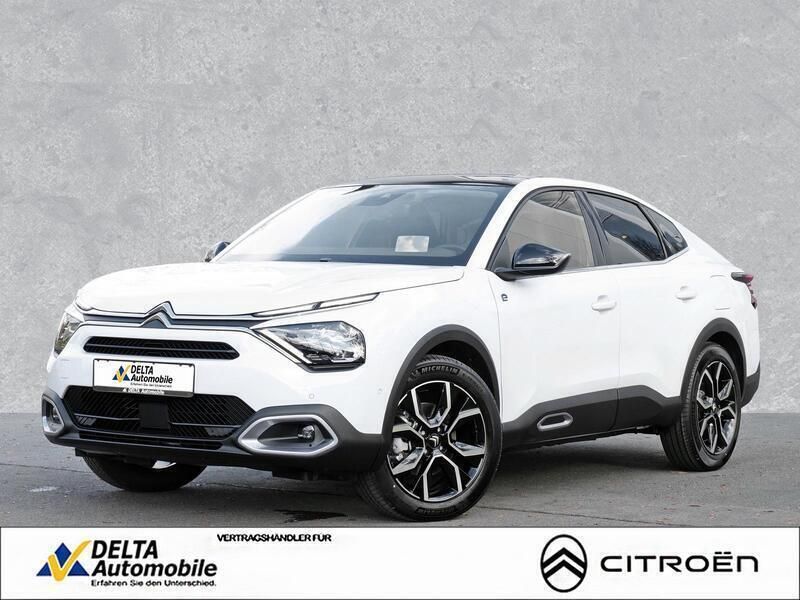 Gebraucht Citroën e-C4 114 kW (156 PS) 2024 Okenitweiß Limousine
