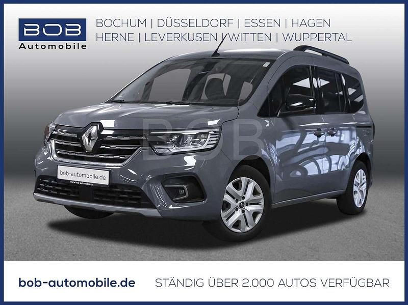 Grau Gebraucht 2022 Renault Kangoo Edition One Van / Kleinbus | 20.690 € (Fairer Preis) - Bild 1/3