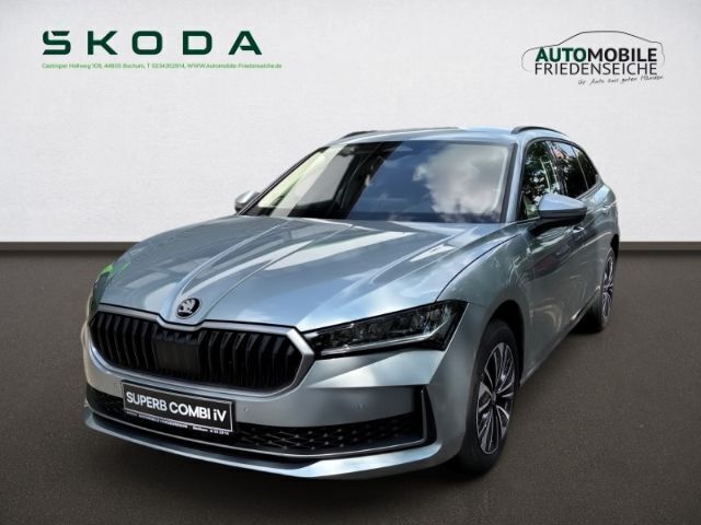 Grau Neu 2025 Skoda Superb Selection Kombi | 45.970 € (Guter Preis) - Bild 1/4