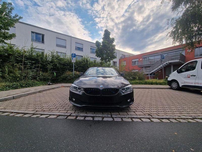 Gebraucht 2014 BMW 430 Gran Coupé Luxury Line Coupé | 19.000 € (Etwas zu teuer) - Bild 1/4