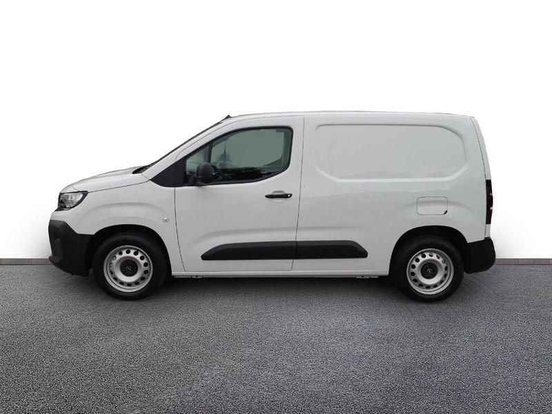 Nowe Opel Combo 131 KM (96 kW) 2026 Biały Minivan