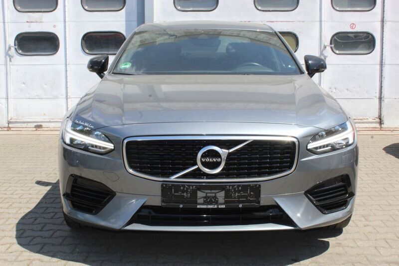 Gebraucht Volvo S90 R-Design 303 PS (222 kW) 2019 Osmium / metallic Limousine