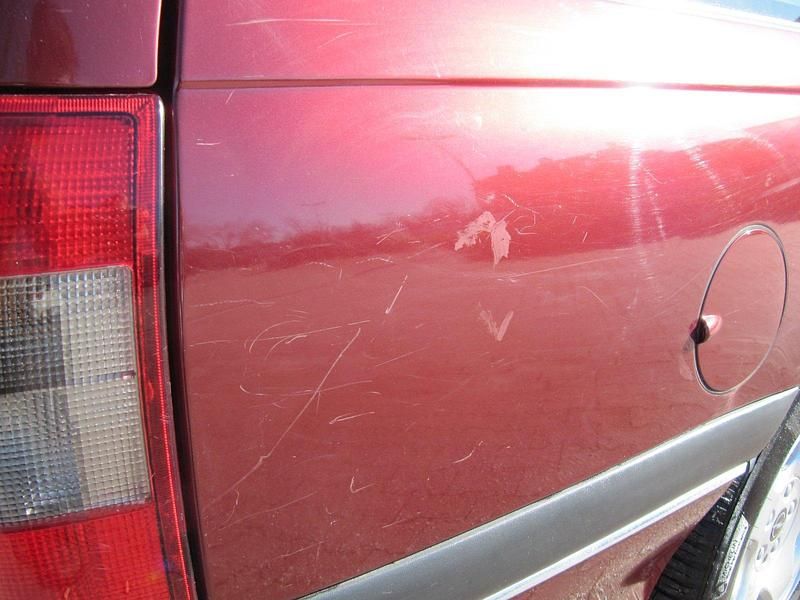 Gebraucht Opel Omega 211 PS (155 kW) 1994 Rot Limousine