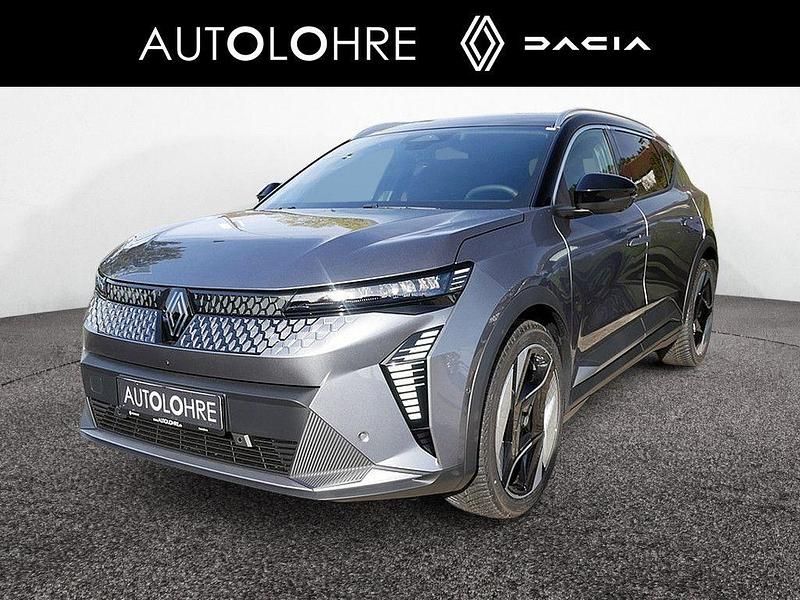 Dolomitgrau Neu 2025 Renault Scénic Iconic Van / Kleinbus | 46.480 € (Fairer Preis) - Bild 1/4