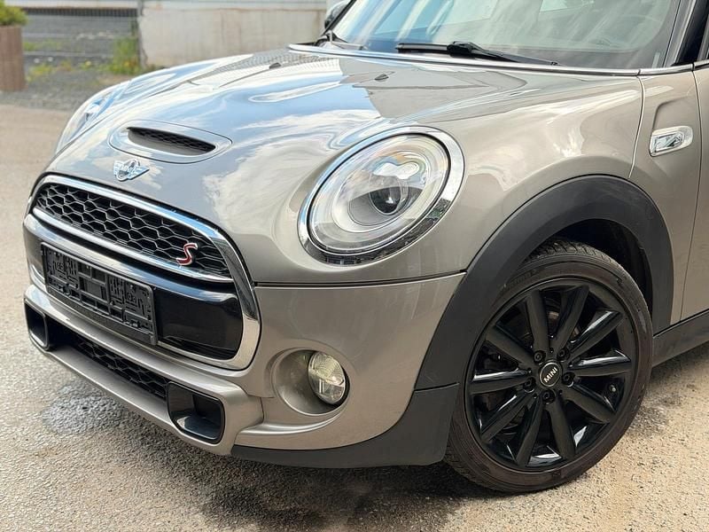 Second-hand Mini Cooper S 191 CP (140 kW) 2017 Gri Hatchback