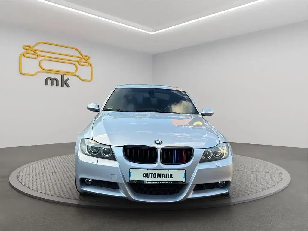 Gebraucht BMW 325 M Sport 218 PS (160 kW) 2006 Silber Limousine