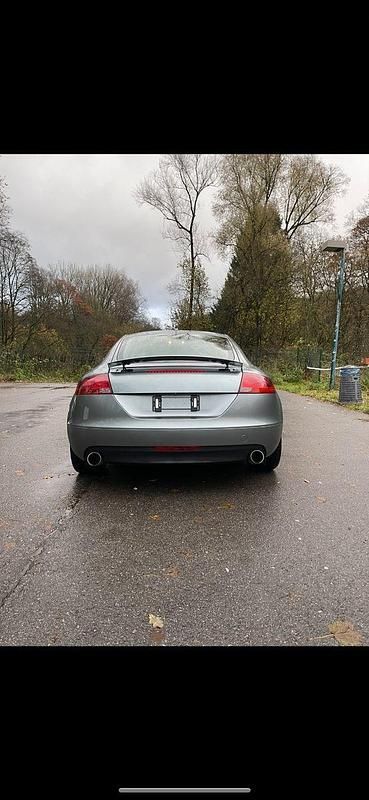 Gebraucht Audi TT 250 PS (183 kW) 2006 Silber Coupé