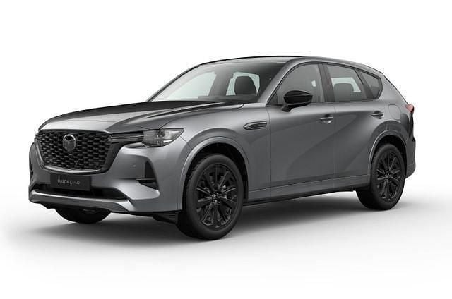 Neu 2025 Mazda CX-60 Homura-Line SUV | 45.950 € (Superpreis) - Bild 1/4